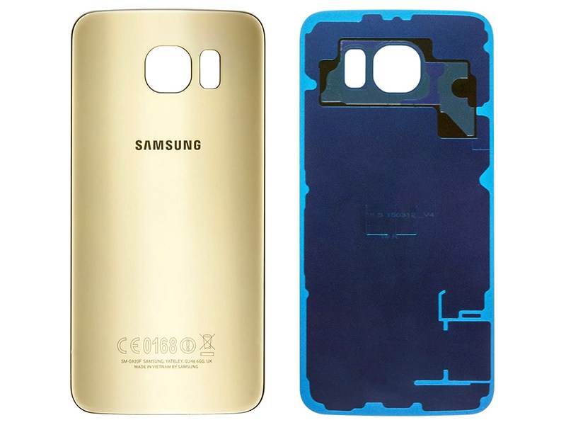 Klapka baterii Samsung Galaxy S6 GH82-09548C