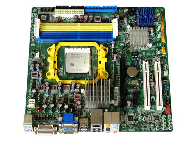 ACER ACER RS780M03A1 + AMD Athlon II