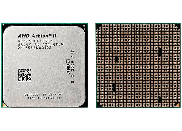 AMD Athlon X2 250