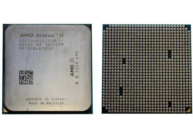 AMD Athlon X2 260