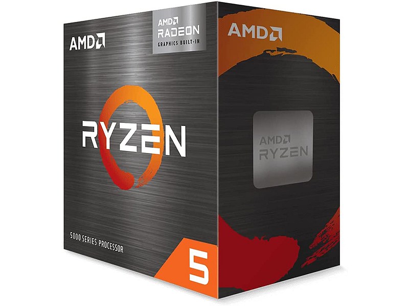 AMD Ryzen 5 5600G BOX 2