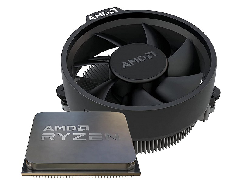 AMD Ryzen 5 5600G cooler
