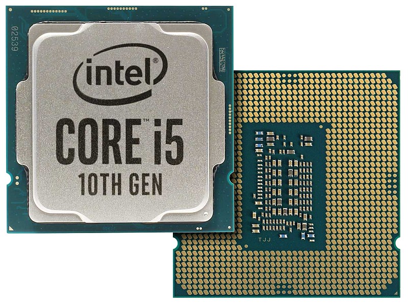 Intel Core i5-10400F procesor