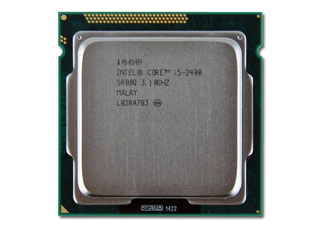 intel core i5 2400 vs intel g2030