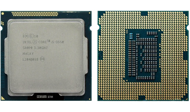 Intel Core i5-3550