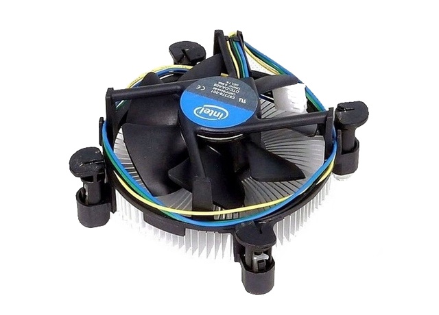 Intel Core i7-3770K Cooler