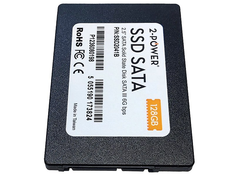 2-Power SSD2041B 128GB sata