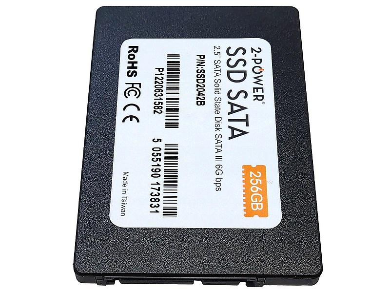 2-Power SSD2042B 256GB sata