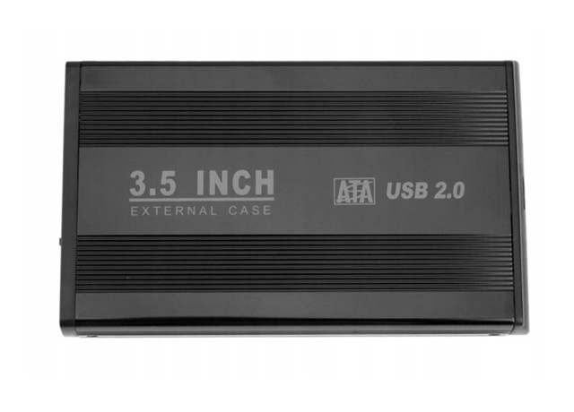 HDD 3TB USB2 3,5
