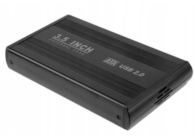 HDD 3TB USB2 3,5