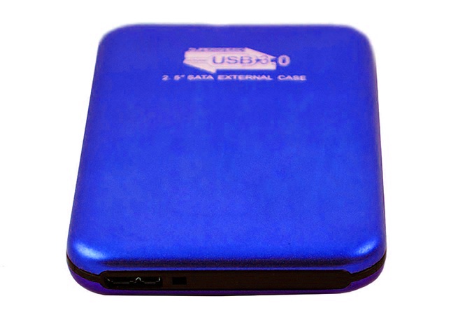 Bandit Power SSD USB 3.0 Blue