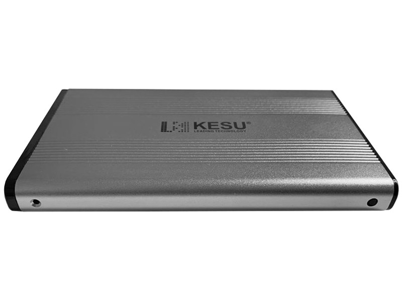 KESU HDD USB 3.0 Silver