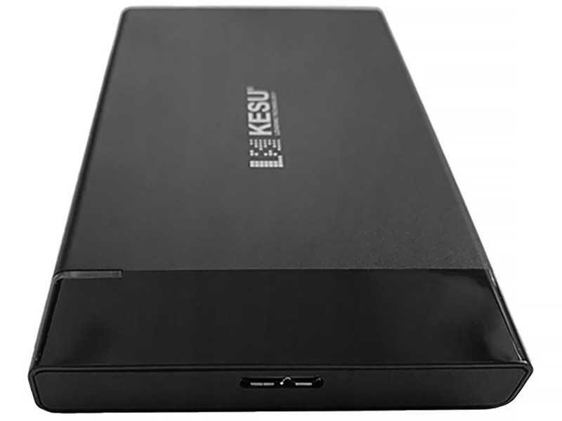 KESU K2 HDD USB 3.0 Black