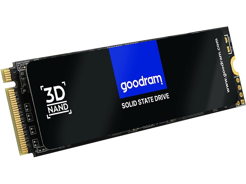 Goodram PX500 256GB M.2 PCIe NVMe profil 2