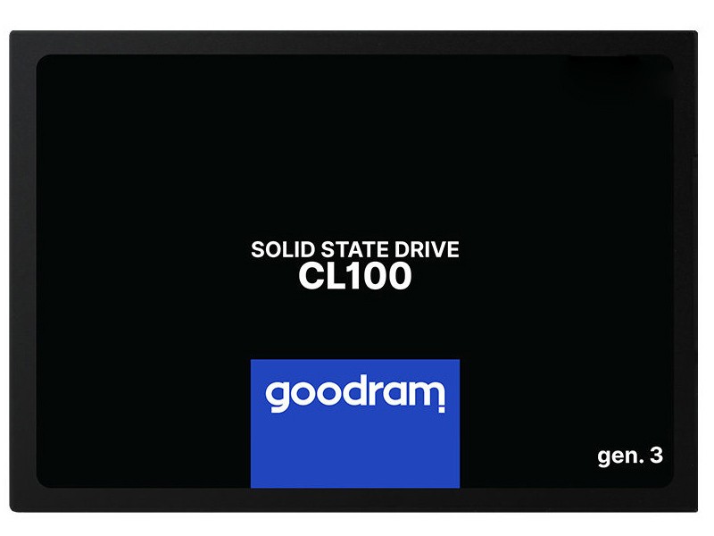 Goodram CL100 480GB