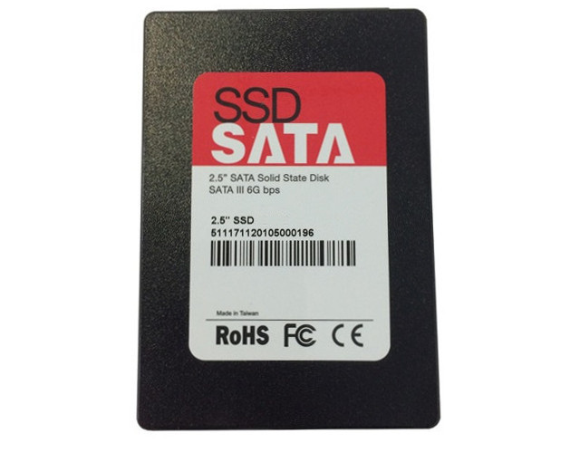 SSD 256GB Sandisk