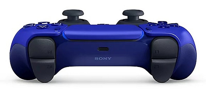 Kontroler Sony PS5 DualSense Wireless Cobalt Blue adaptacyjne spust L1 i L2