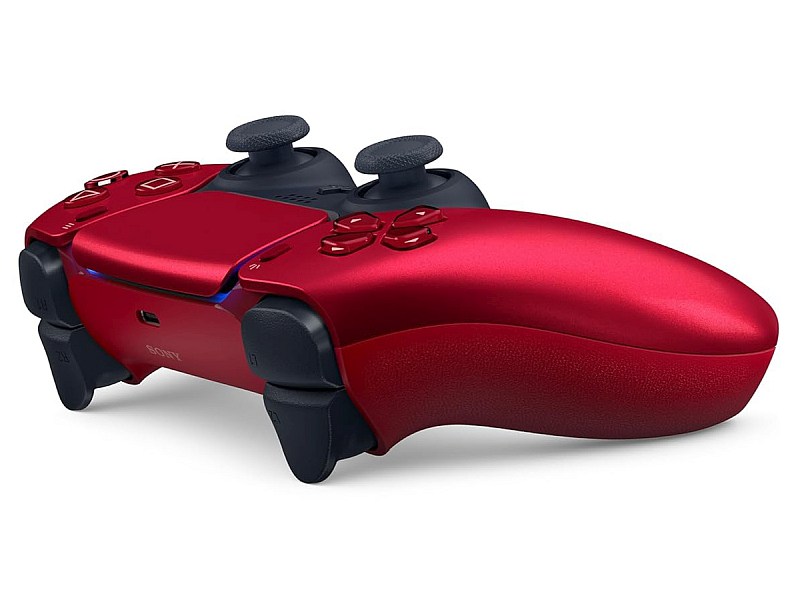 Kontroler Sony PS5 DualSense Wireless Volcanic Red profil