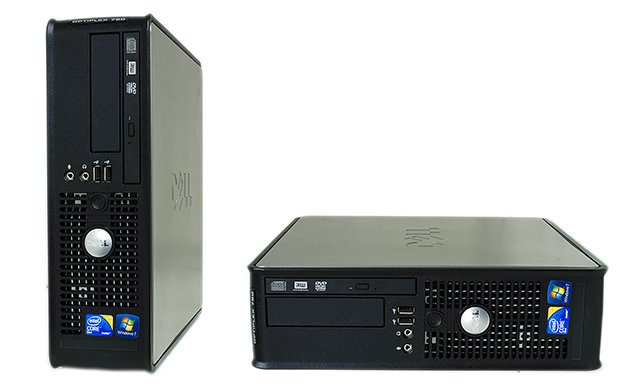 Dell 780 SFF series Set + AOC 960PR