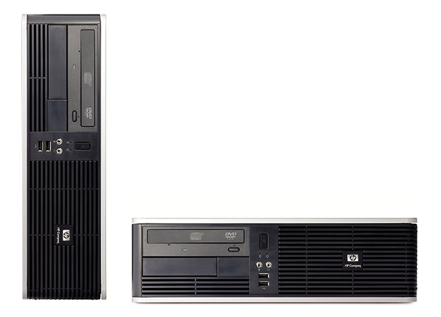 HP DC series Set + AOC 960PR