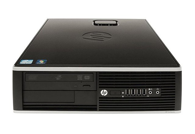 HP Compaq 8200 Elite