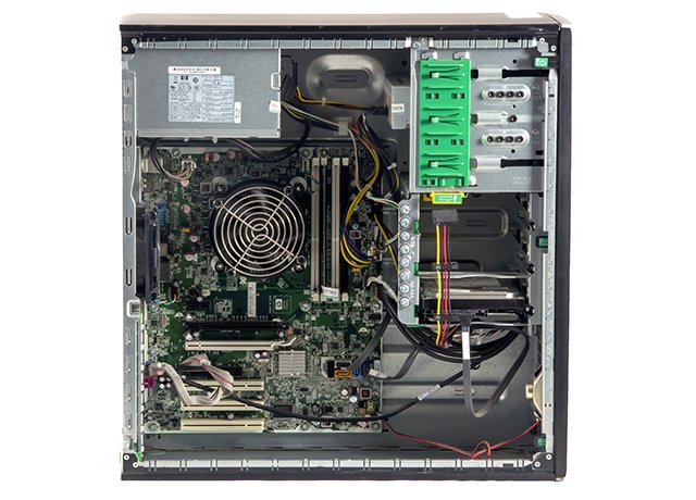 HP Compaq 8200T Elite