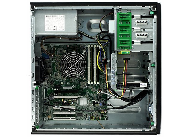 HP Compaq 8300 CMT Elite