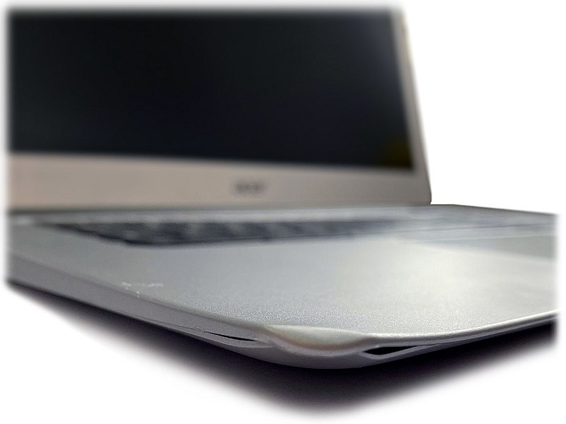 Acer Chromebook 14 N16P1 wgniecenie 1
