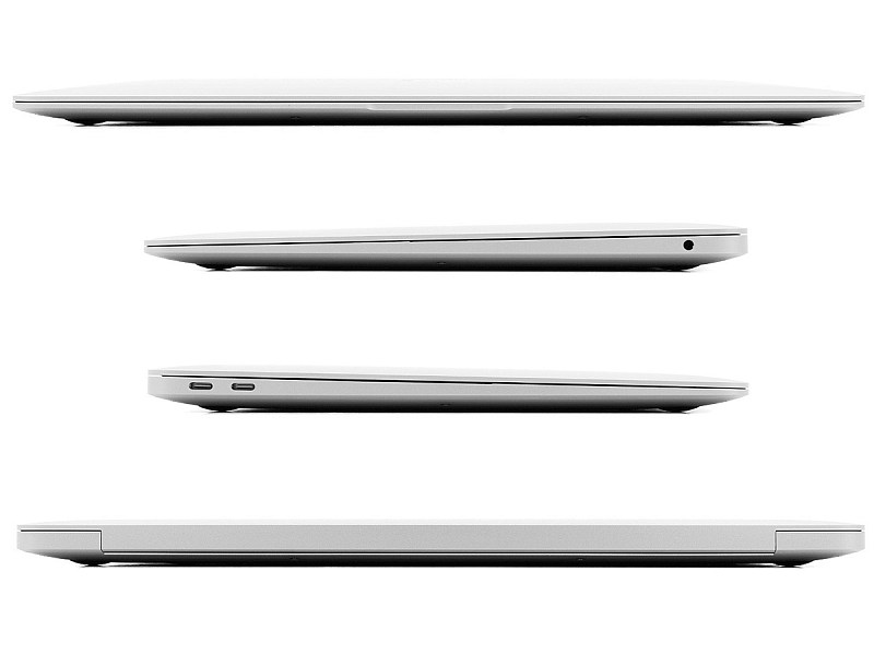 Apple MacBook Air 13 2020 porty