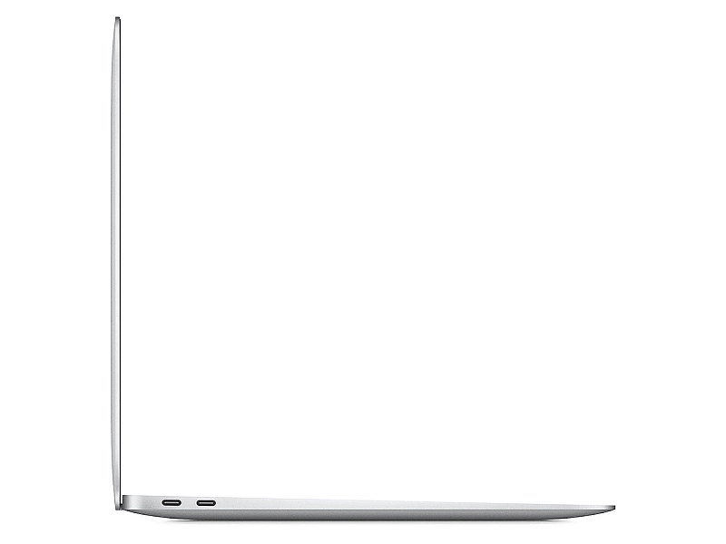 Apple MacBook Air 13 2020 otwarty z boku