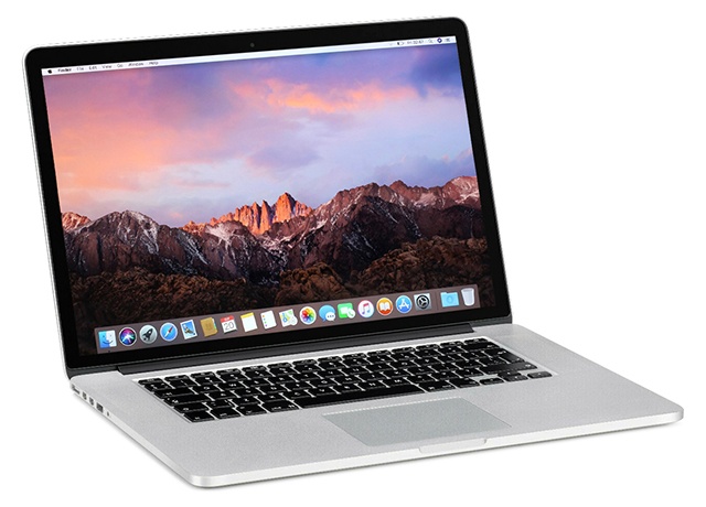 >Apple MacBook Pro 15,4 2015