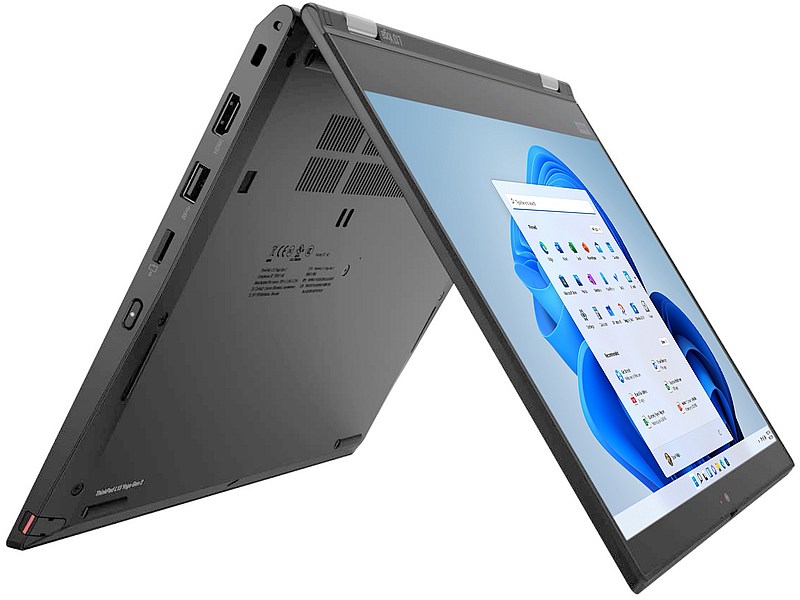 Lenovo ThinkPad L13 Yoga G2 profil