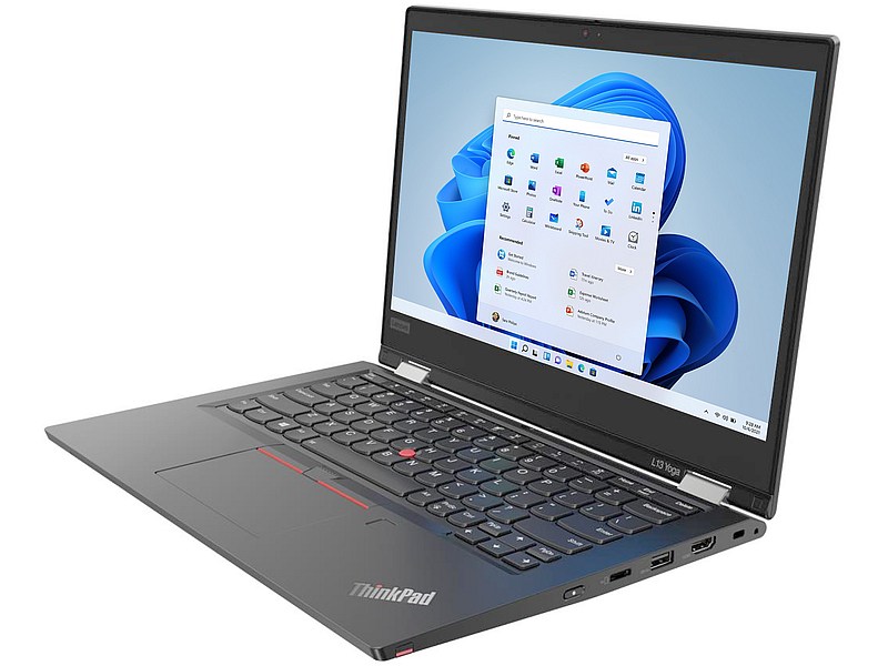 Lenovo ThinkPad L13 Yoga porty