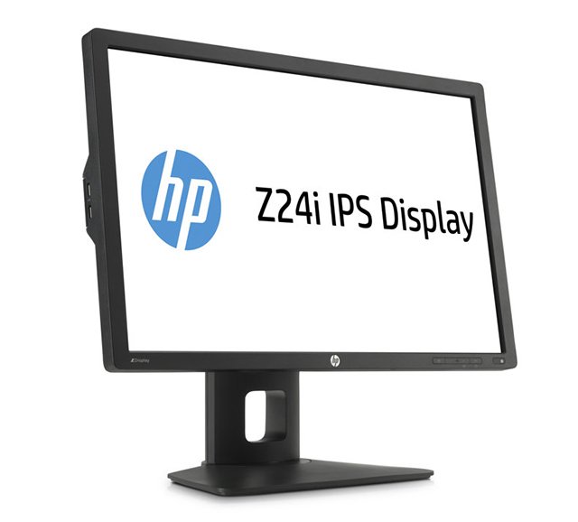 Monitor HP z24i profil