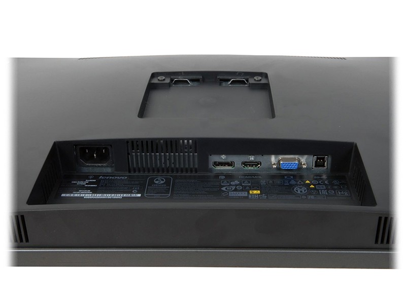 Lenovo ThinkVision Pro2820 porty