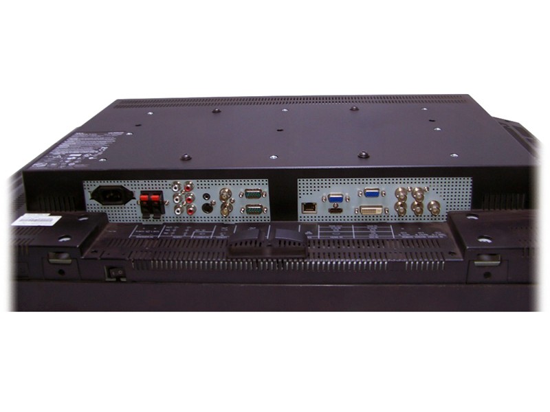 NEC Multisync V321 porty