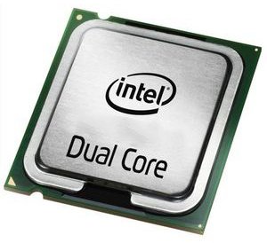 Intel Pentium dual-core