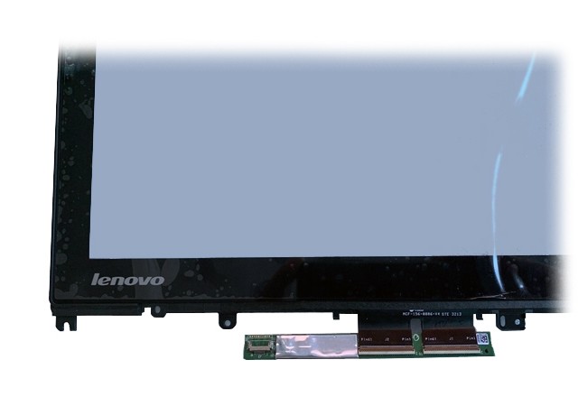 Digitizer ramka matrycy Lenovo ThinkPad S531 Touch/S540 Touch złącze