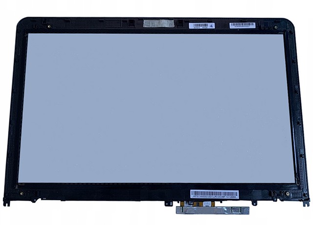 Digitizer ramka matrycy Lenovo ThinkPad S531 Touch/S540 Touch tył