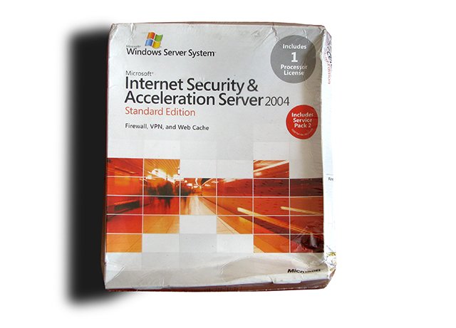 MS ISA Server 2004