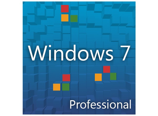 MS Windows 7 PRO