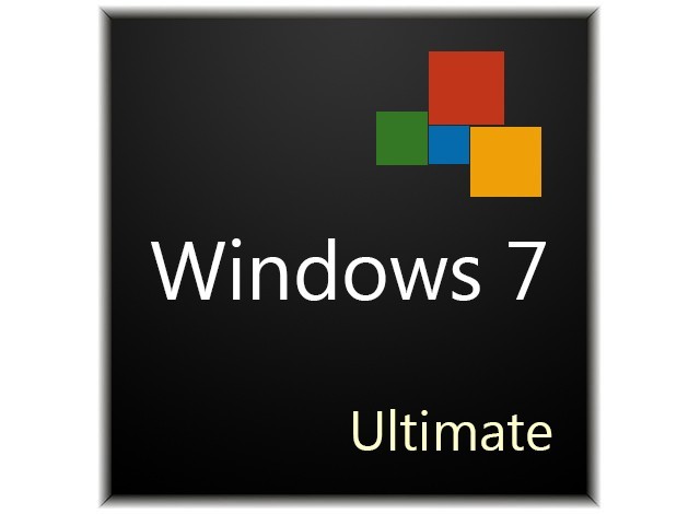 MS Windows 7 PRO