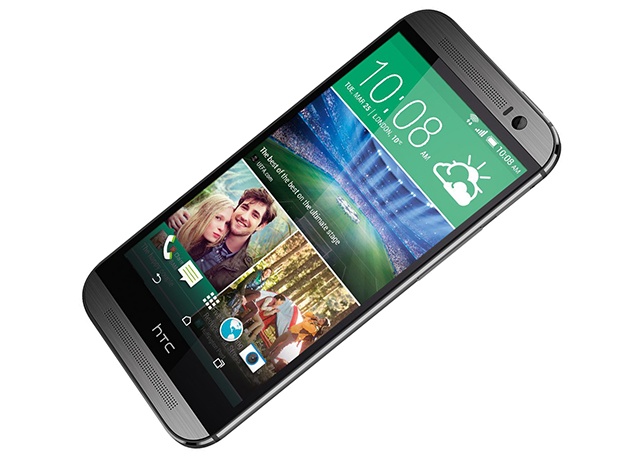 HTC One M8s Gunmetal Grey