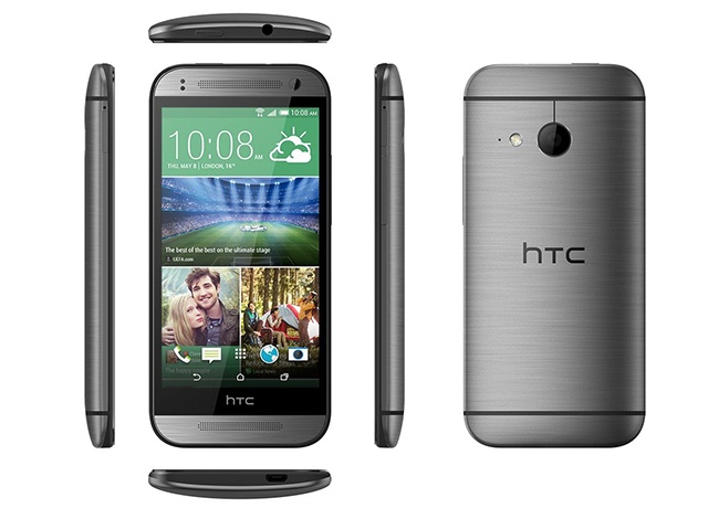 HTC One Mini 2 Gunmetal Grey
