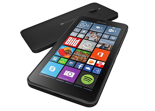 Microsoft Lumia 640 XL (RM-1062) Black