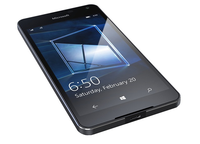 Microsoft Lumia 650 (RM-1152) Black