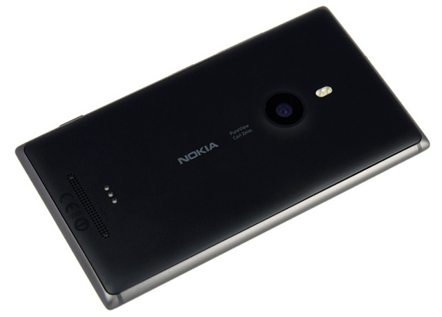Nokia Lumia 925 (RM-892) Black