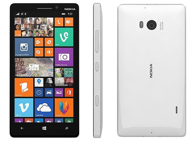 Nokia Lumia 930 (RM-1045) Black
