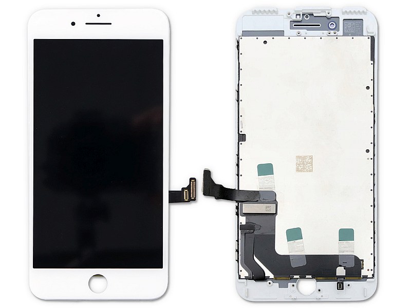 Ekran i dotyk Apple iPhone 7 Plus oryginał biały