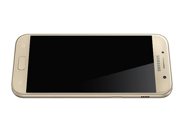Samsung Galaxy S5 2017 Gold Sand